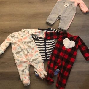 6m body suit lot